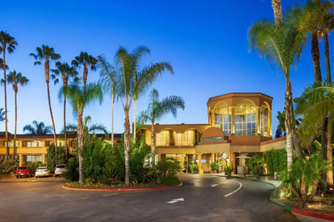 The Handlery Hotel & Resort-1